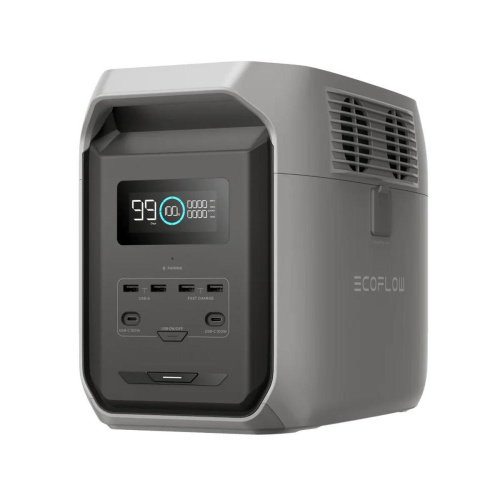 Портативная электростанция EcoFlow DELTA 3 1500 (1536 Втч)