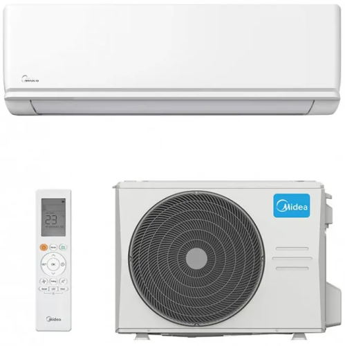 Сплит-система Midea Msag2-09N8C2U-I/Msag2-09N8C2U-O Unlimited Inverter