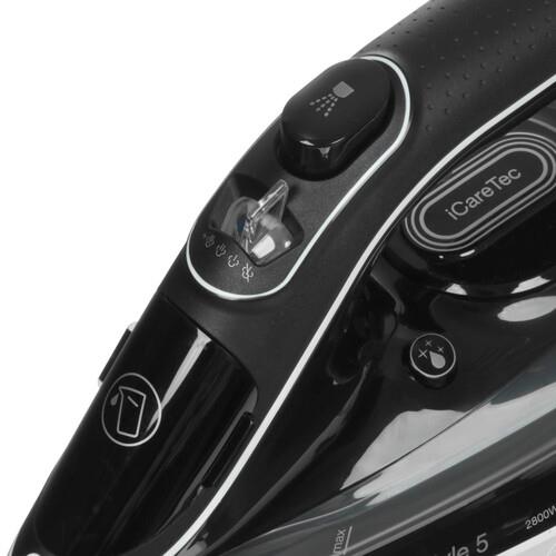 Утюг Braun TexStyle 5 SI5188BK черный — фото 5