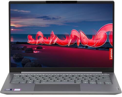 14" Ноутбук Lenovo Thinkbook 14 G8 IAL серый
