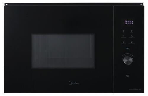 Встраиваемая микроволновая печь Midea MI982517GBI черный