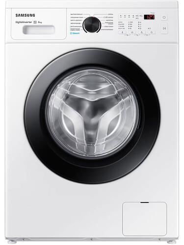 Стиральная машина Samsung WW60AG4S00CELD белый