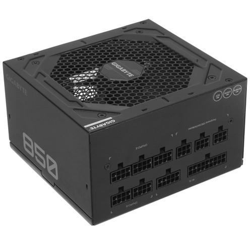 Блок питания GIGABYTE P850GM [GP-P850GM] черный