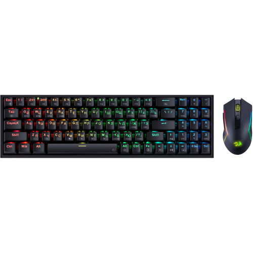 Набор игровой REDRAGON S136 (72158)