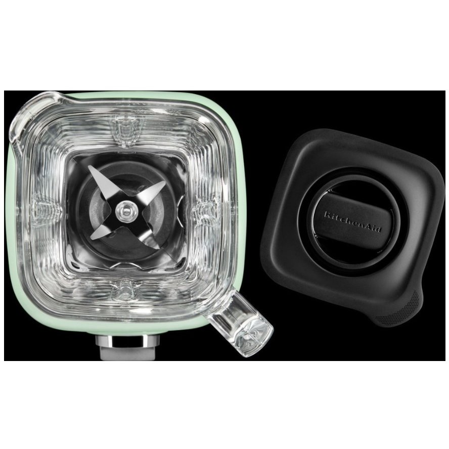 Блендер KitchenAid 5KSB4026EPT фисташковый — фотография 3
