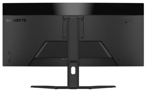 34" Монитор GIGABYTE G34WQCP черный 34" Монитор GIGABYTE G34WQCP черный — Дополнительный ракурс монитора