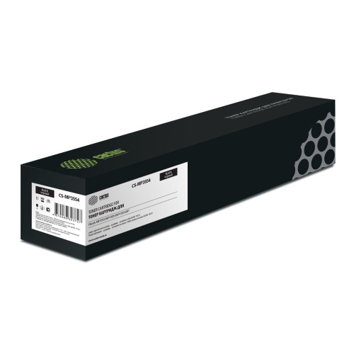 Картридж лазерный Cactus CS-MP3554 черный (24000стр.) для Ricoh MP2554SP/3054SP/3554SP