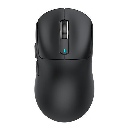 Мышь беспроводная/проводная Attack Shark X3 PRO [SharkX3PROBlack] черный