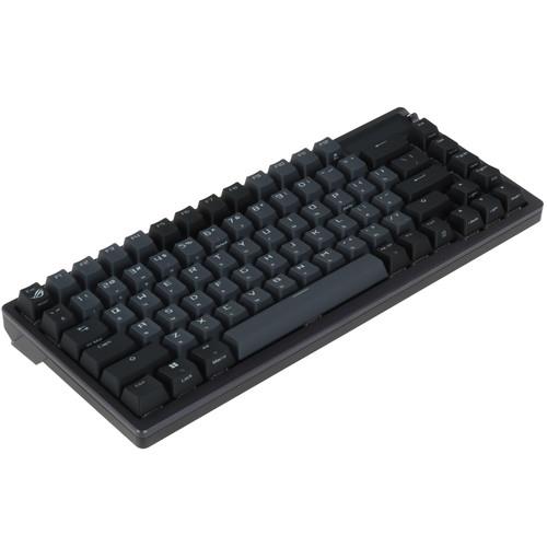 Клавиатура проводная + беспроводная ASUS ROG Azoth M701 Клавиатура проводная + беспроводная ASUS ROG Azoth M701 — Разъёмы, кабель или беспроводной комплект