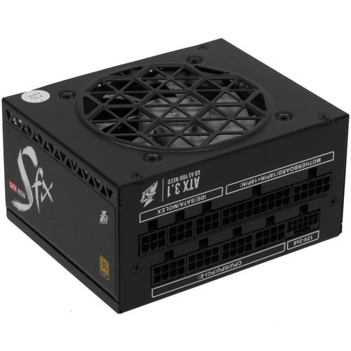 Блок питания 1STPLAYER SFX 850W GOLD [PS-850SFX] черный
