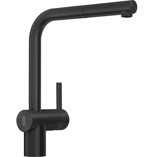 Смеситель Franke Atlas Neo Sensor 115.0625.527 черный матовый