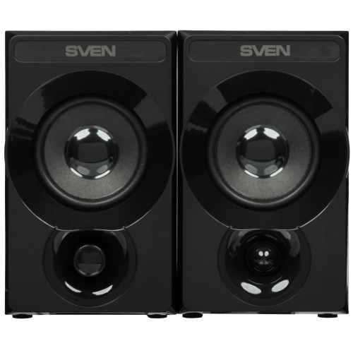 Колонки Sven SPS-535 черный