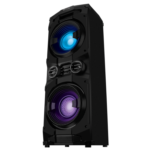 Портативная акустика SVEN PS-1500 черный
