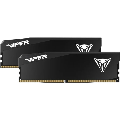 ОЗУ PATRIOT VEU596G6028K DIMM DDR5-6000 96GB (48GBх2) Black