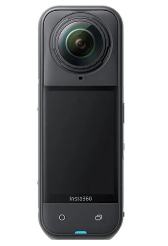 Экшн-камера Insta360 X5 Photography Grip Bundle черный
