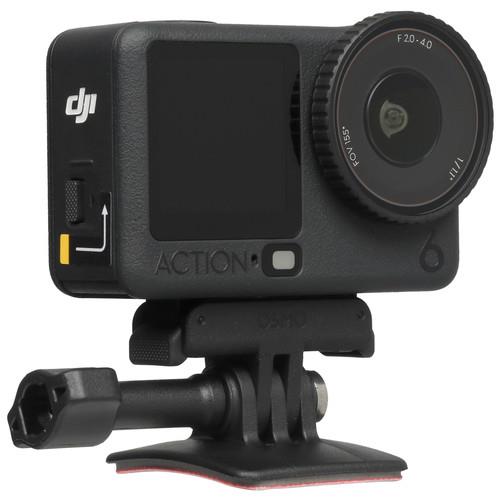 Экшн-камера DJI Osmo Action 6 Standard Combo черный