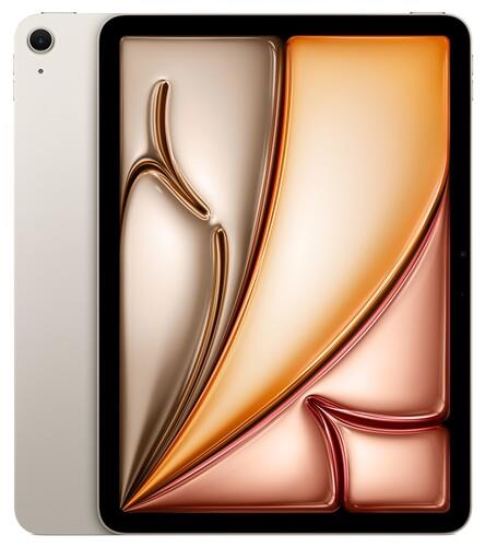 11" Планшет Apple iPad Air (M2) 5G 1024 ГБ бежевый