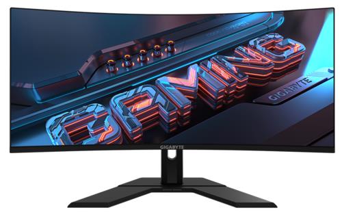 34" Монитор GIGABYTE G34WQCP черный