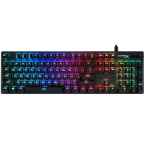 Клавиатура  проводная HyperX Alloy Origins (HX-KB6RDX-RU)