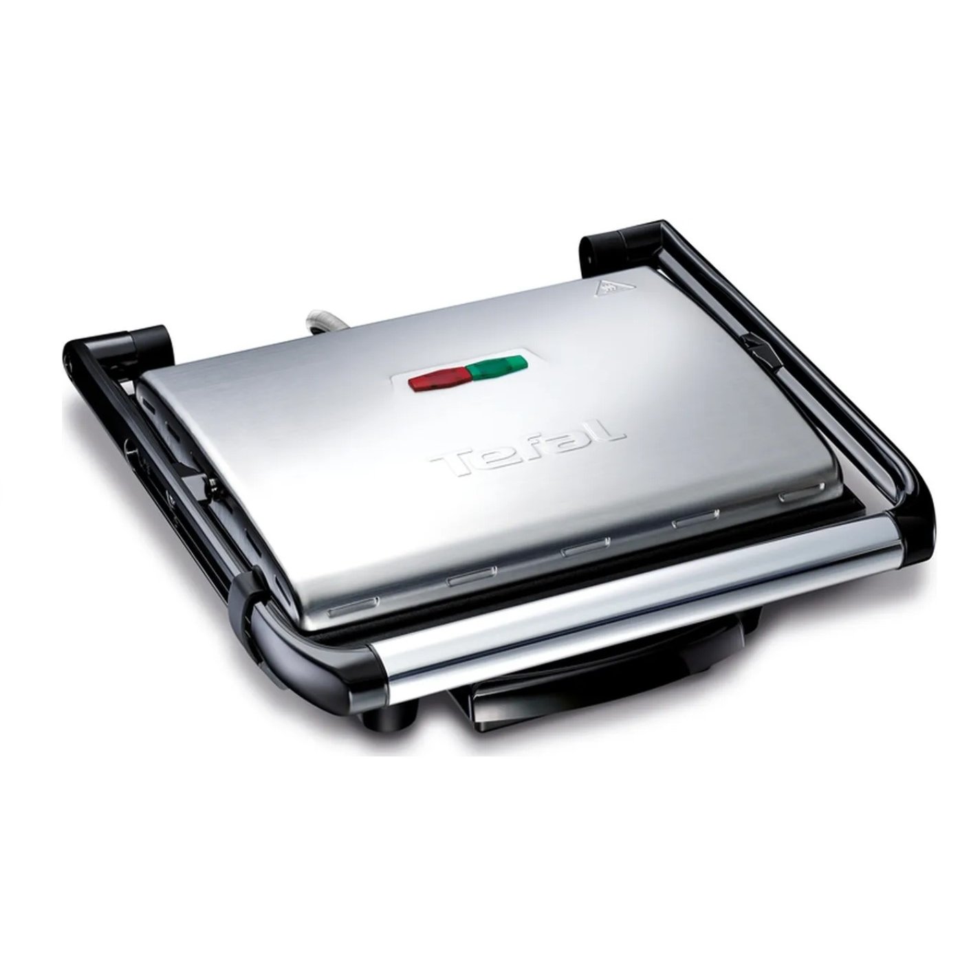 Электрогриль Tefal GC241D38 черный/серебристый — фотография 2