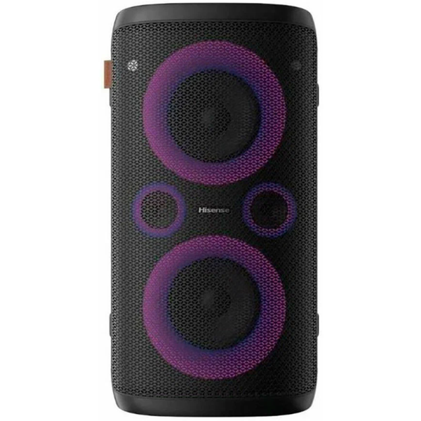 Минисистема Hisense Party Rocker One черный — фото 2