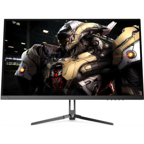 Монитор Samsung Odyssey 3D LS27FG900XIXCI серебристый