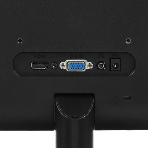 27" Монитор AOC 27B2H/EU черный 27" Монитор AOC 27B2H/EU черный — Дополнительный ракурс монитора