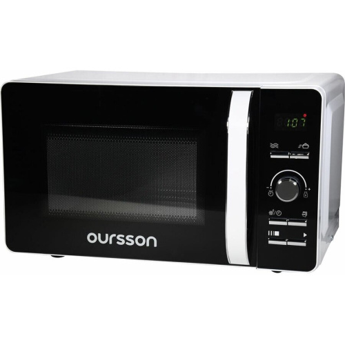 Микроволновая печь Oursson MD2033/WH белый /черный