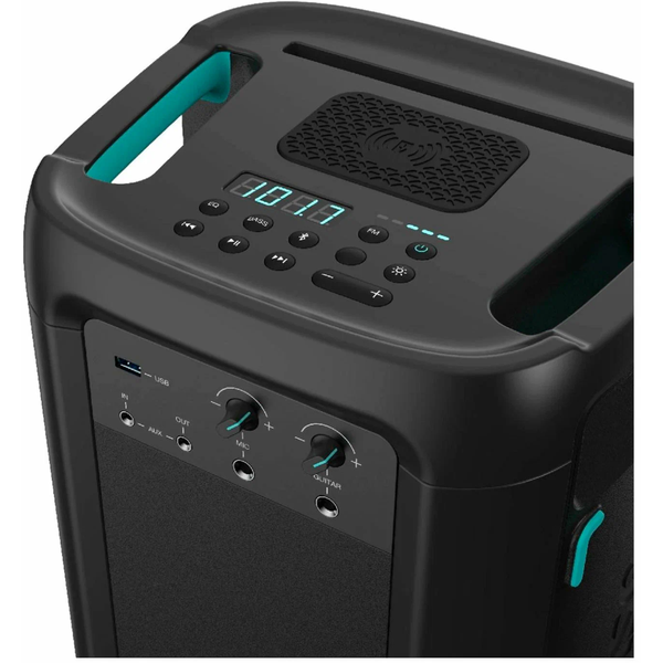 Минисистема Hisense Party Rocker One черный — фото 4