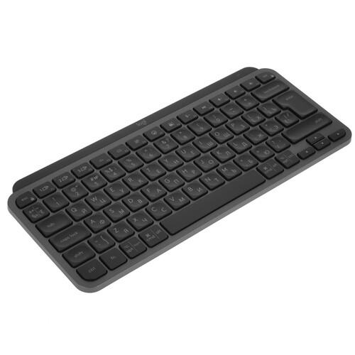 Клавиатура беспроводная Logitech MX Keys Mini Pale
