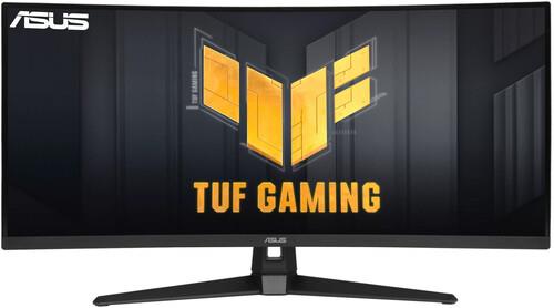 34" Монитор ASUS TUF Gaming VG34VQ3B черный