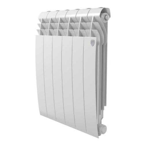 Радиатор алюминиевый Royal Thermo Biliner Alum 500 6 секц