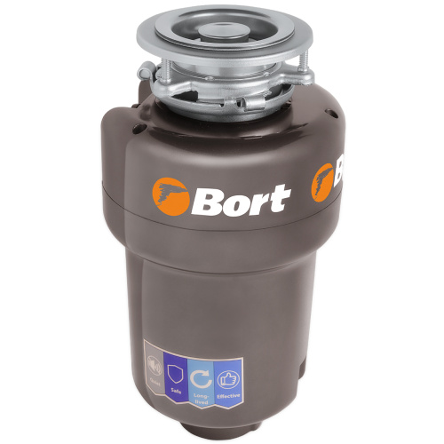 Измельчитель пищевых отходов Bort TITAN MAX Power (91275790)