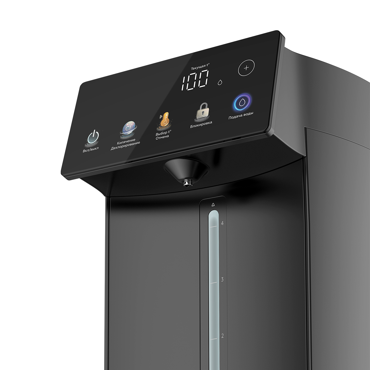 Термопот BQ TP5001 Чёрный — фотография 5