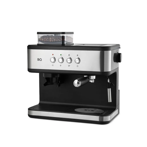 Кофеварка BQ CM1003 Steel-Black