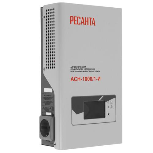 Стабилизатор напряжения Ресанта АСН-1000/1-И