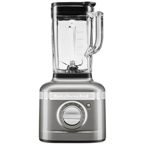 Блендер KitchenAid 5KSB4026EMS серебряный медальон