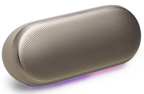 Портативная колонка Harman Kardon Luna 2, бежевый