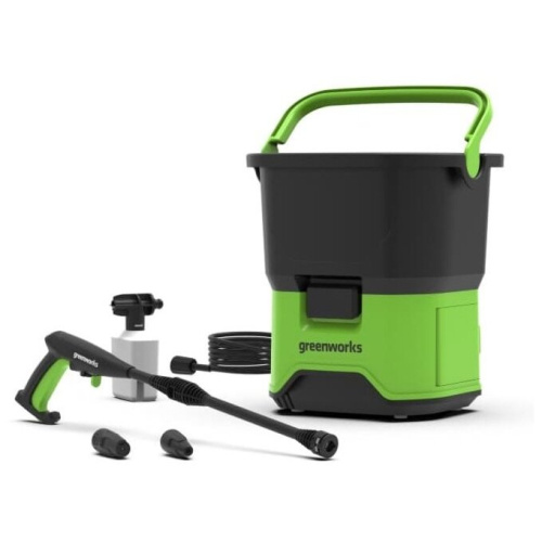 Мойка GREENWORKS GDC40 5104507