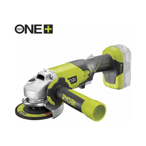 УШМ Ryobi One+ R18AG-0 (5133001903) без АКБ и ЗУ