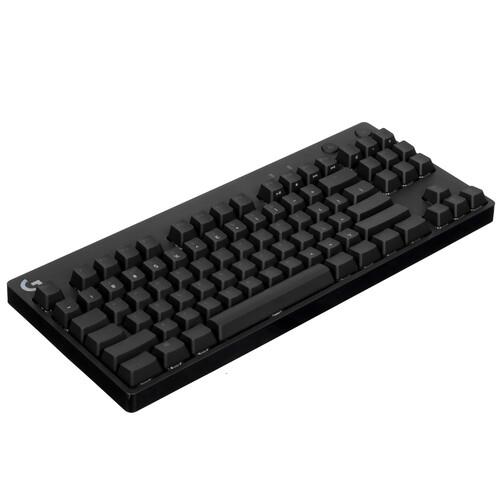 Клавиатура проводная Logitech G Pro Клавиатура проводная Logitech G Pro — Разъёмы, кабель или беспроводной комплект