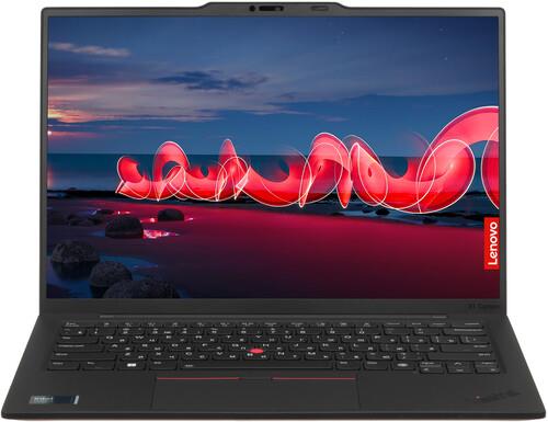 14" Ноутбук Lenovo ThinkPad X1 Carbon Gen 12 черный