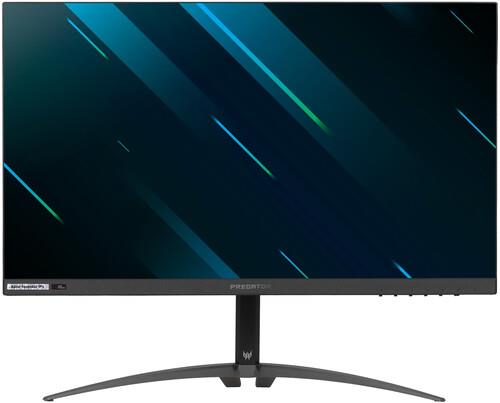 31.5" Монитор Acer Predator XB323QKV3bmiiphx черный