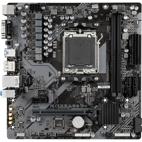 Материнская плата Gigabyte B650M S2H