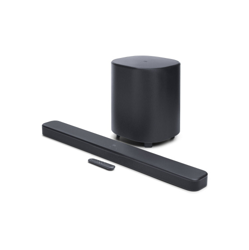 Саундбар JBL Bar 500 MK2 (JBLBAR500M2BLKUK) черный