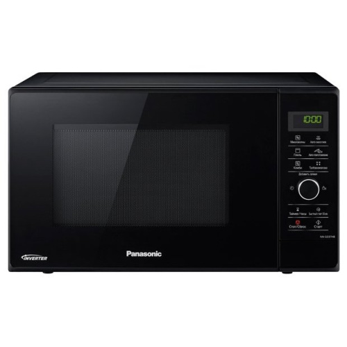 Микроволновая печь Panasonic NN-GD37HBZPE черный