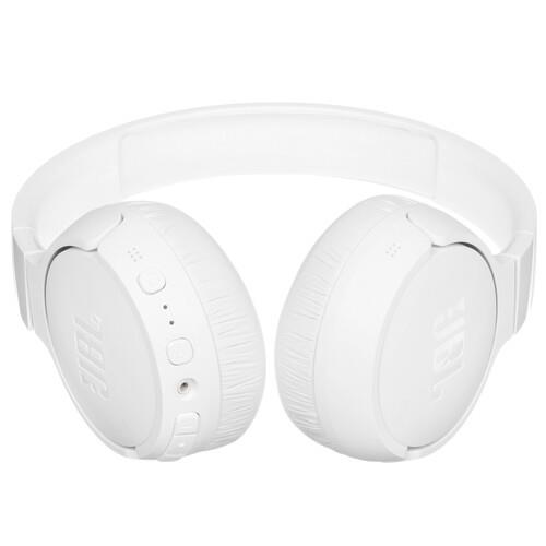 Беспроводные/проводные наушники JBL Tune 670NC белый