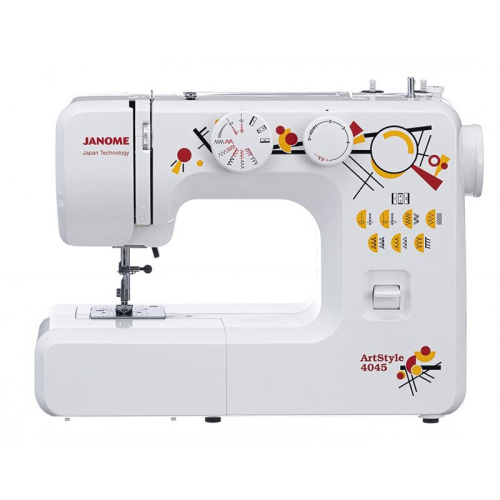 Швейная машина Janome ArtStyle 4045