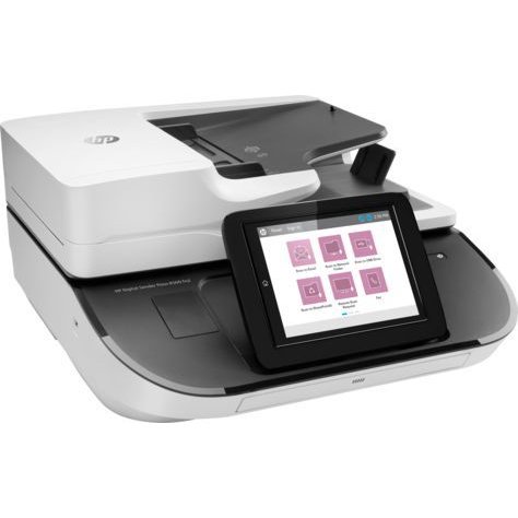 Сканер HP Digital Sender Flow 8500 fn2 (L2762A)