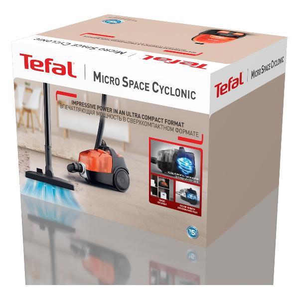 Пылесос TEFAL TW3235EA — фото 4